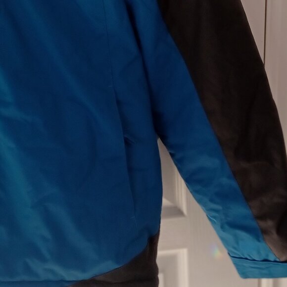 Mountain Warehouse Snow Coat Men Large Isotherm Warmth Water Resistant - Picture 2 of 5